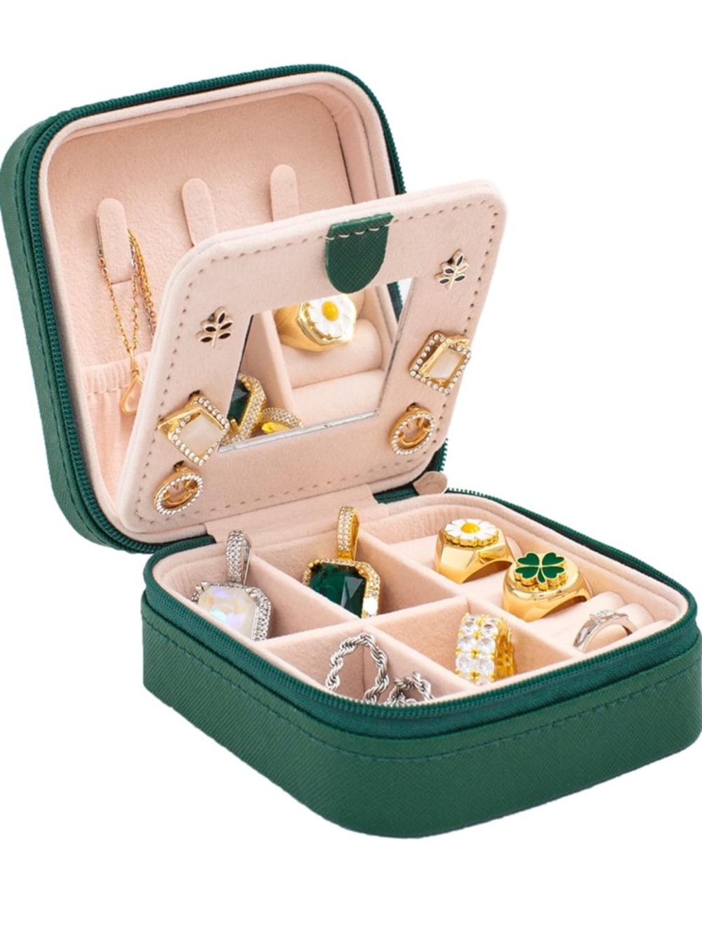 Travel Jewelry Box
